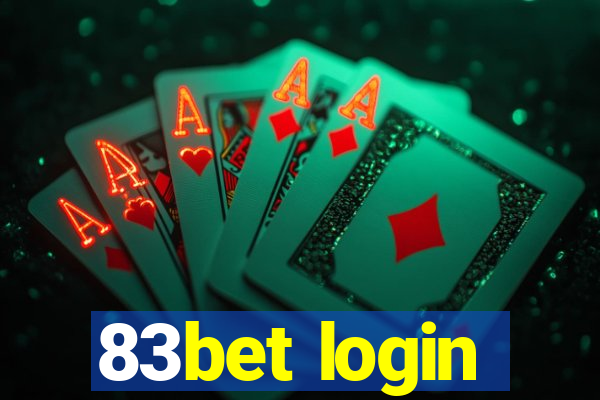 83bet login